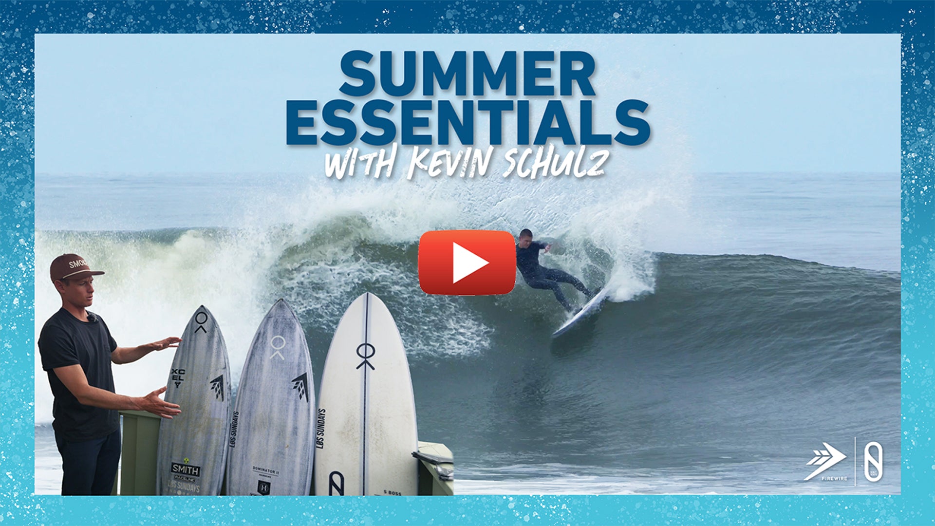 Summer Essentials with Kevin Schulz: S Boss, Dominator 2.0 & Mashup