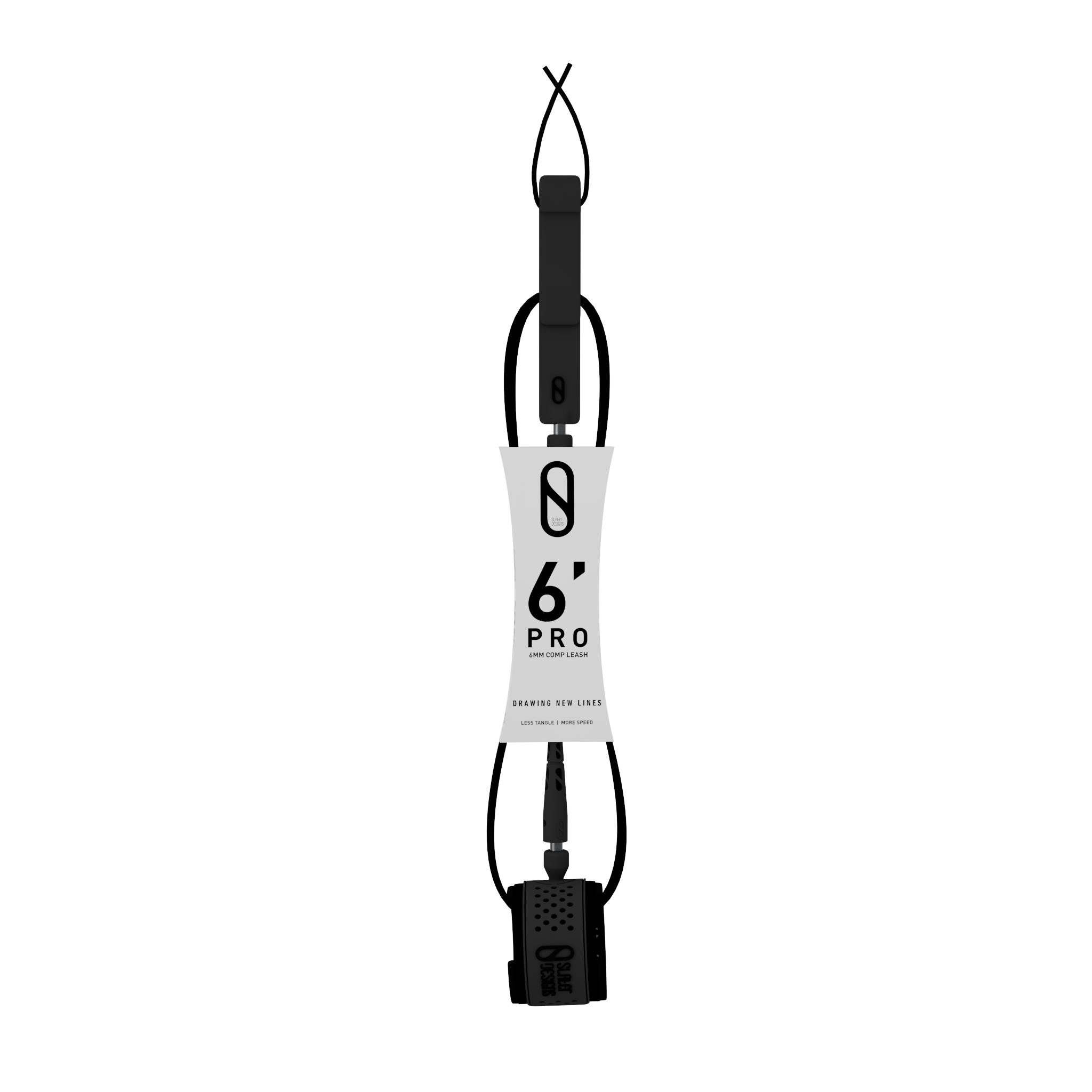 Slater Designs 6mm Comp Leash