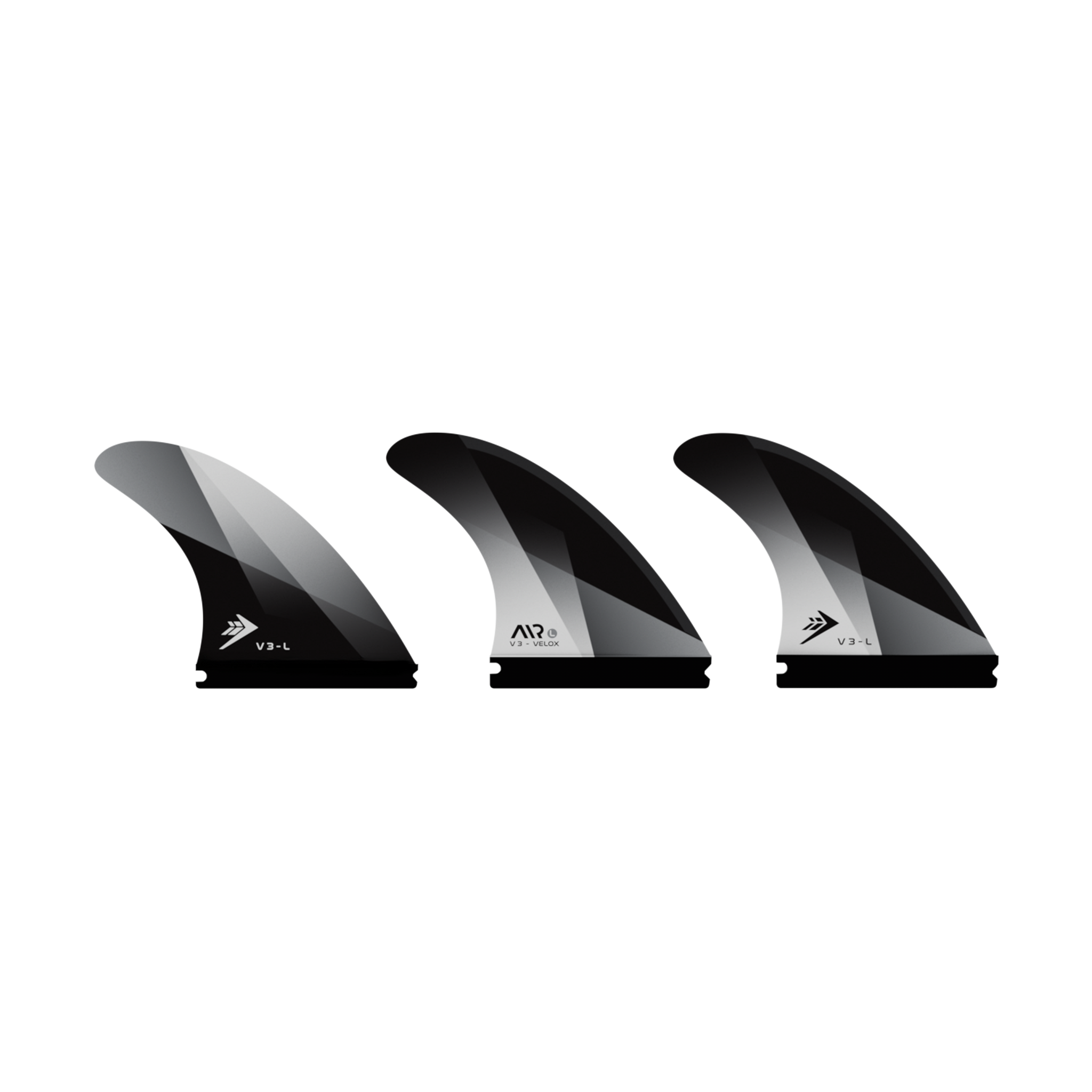 Firewire Velox Fin Set V2