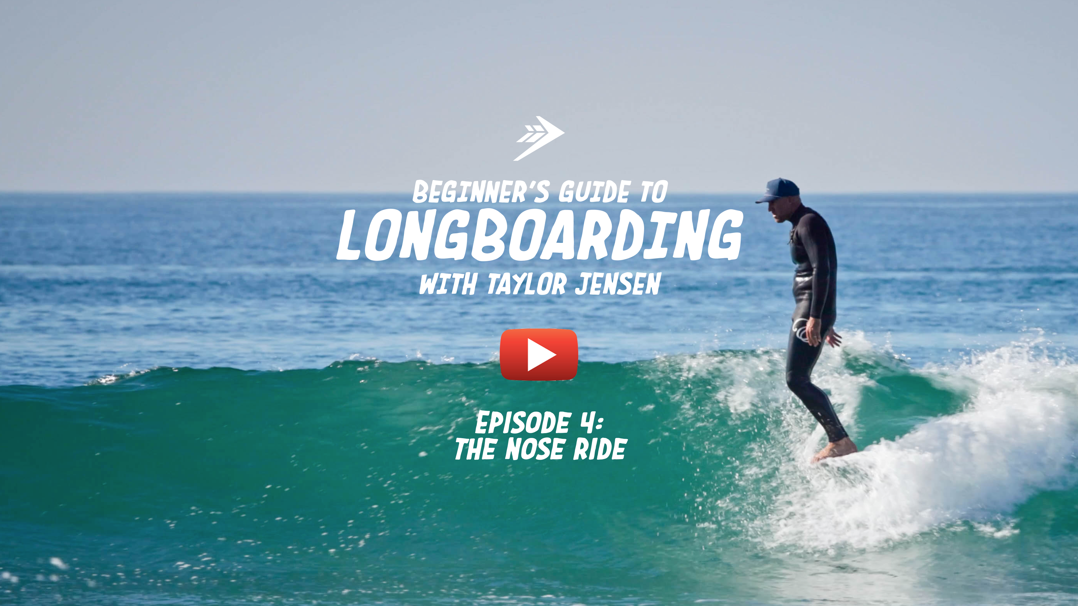 Beginner's Guide To Longboarding with Taylor Jensen