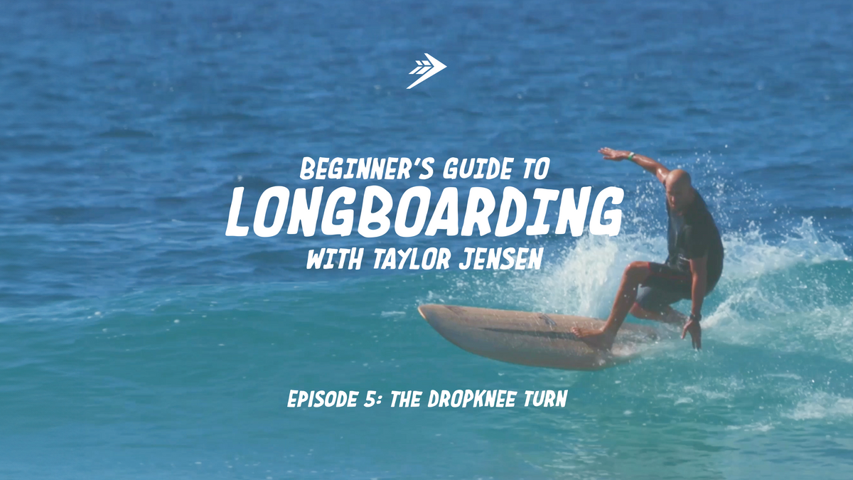 Beginner's Guide To Longboarding with Taylor Jensen