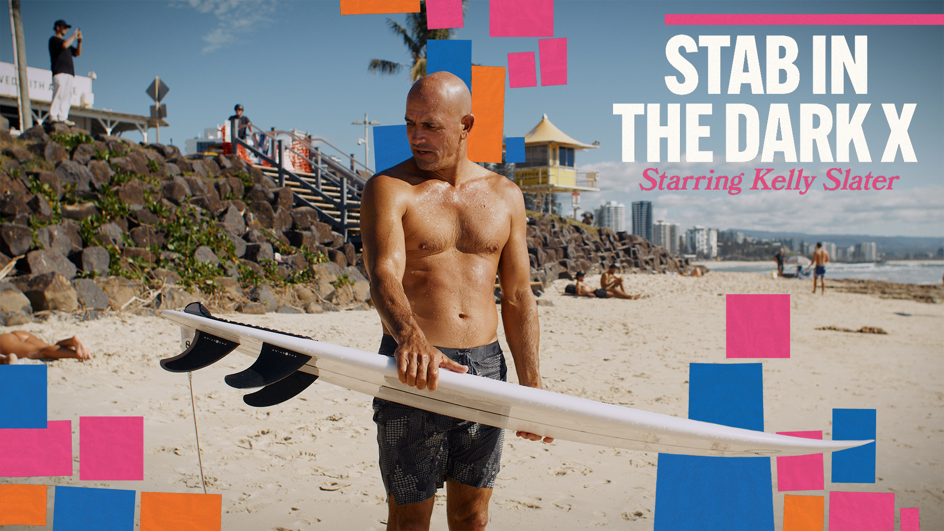 Congratulations, Dan Mann! | Stab In The Dark X