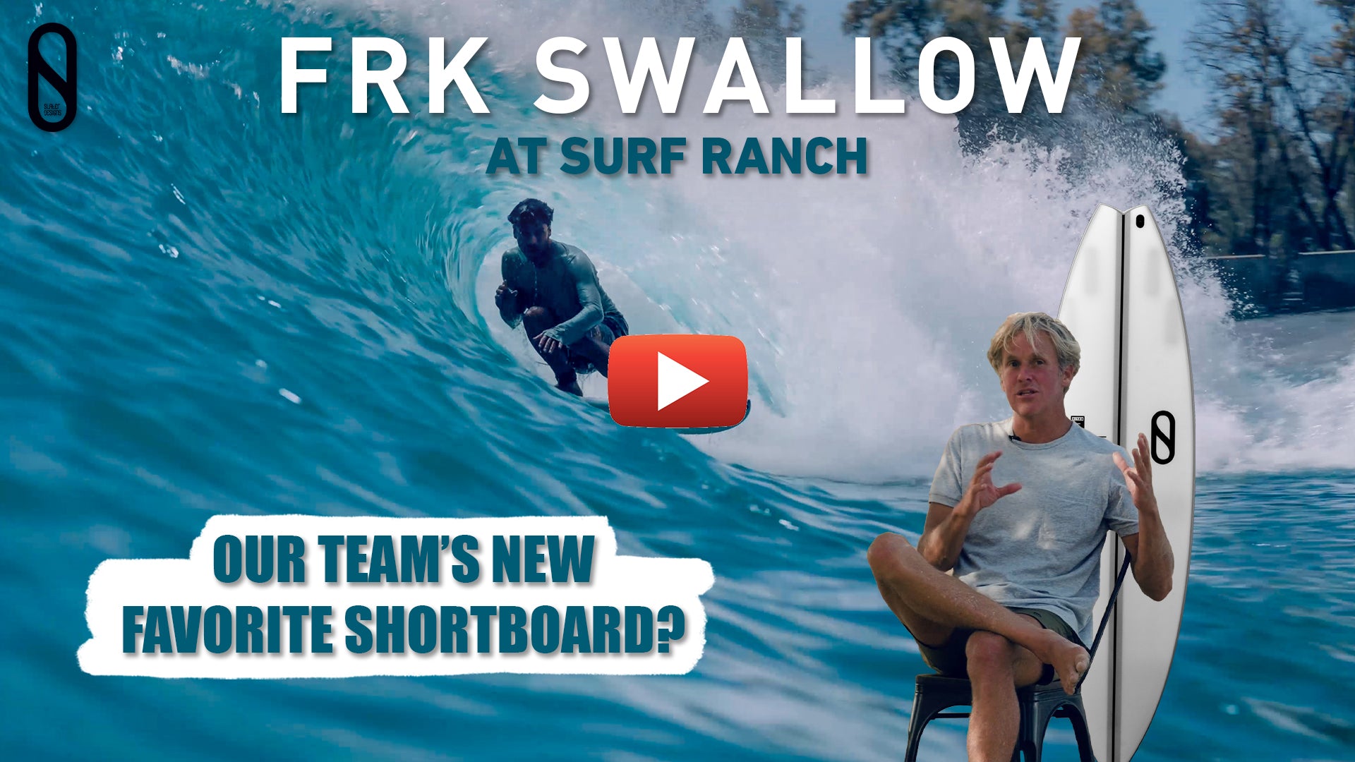 FRK Swallow at Surf Ranch