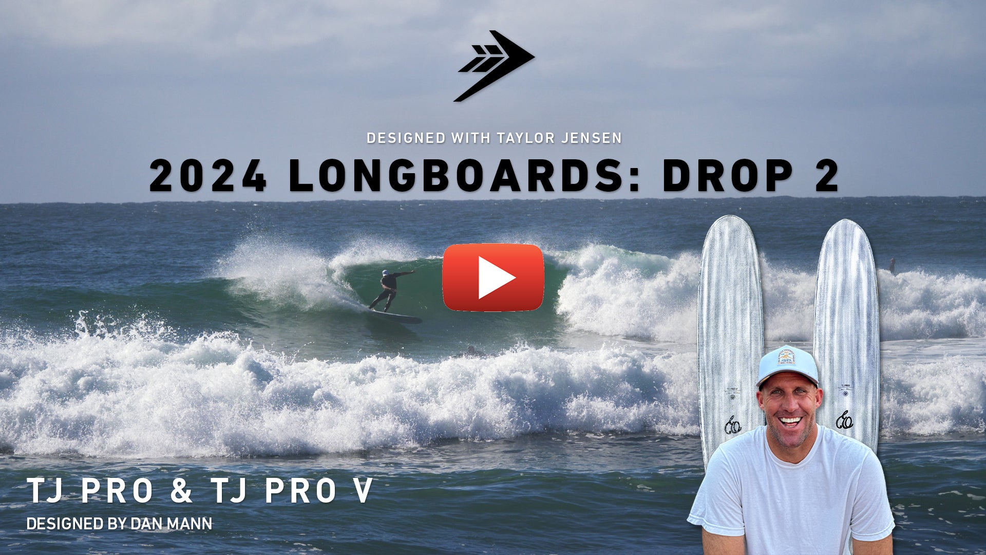 Global Launch: Longboards Drop 2