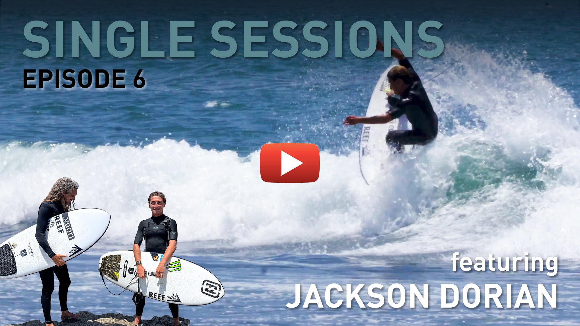 Single Sessions Ep. 6: Machadocado with Jackson Dorian