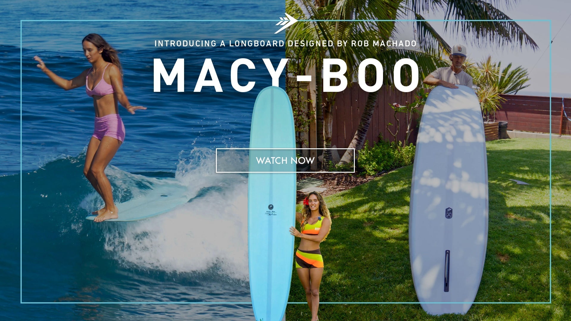 Introducing The Macy-Boo By Rob Machado