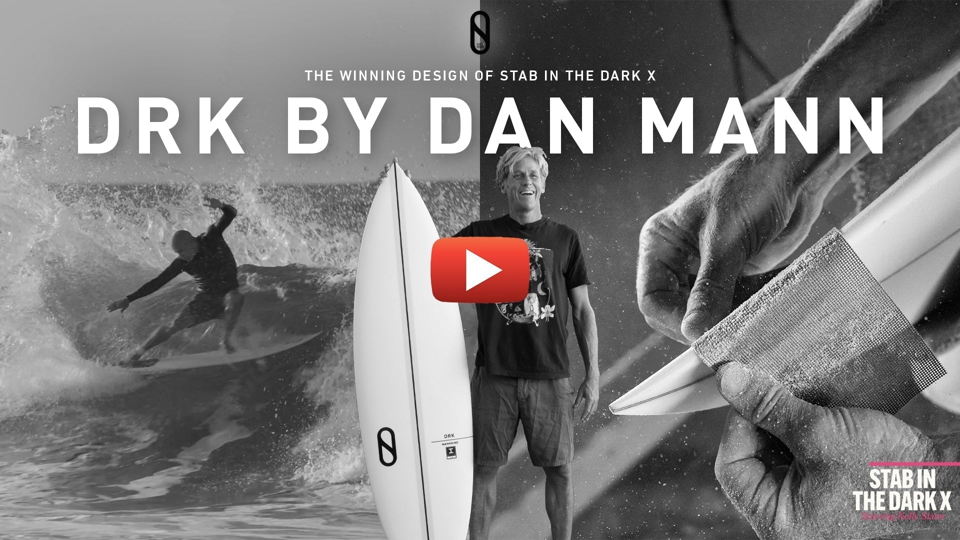 Introducing the DRK by Dan Mann