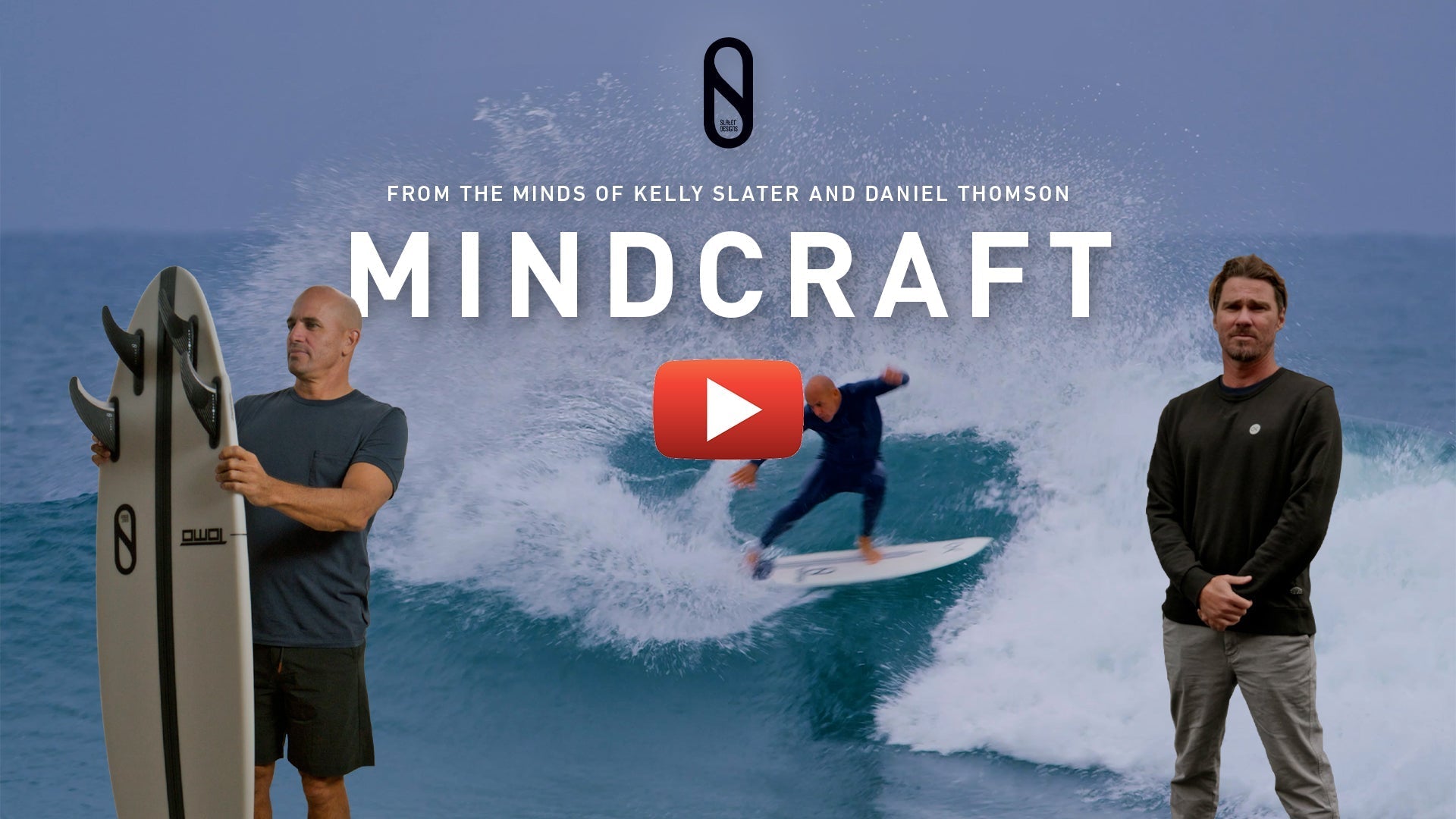 Introducing the Mindcraft by Kelly Slater and Daniel Thomson