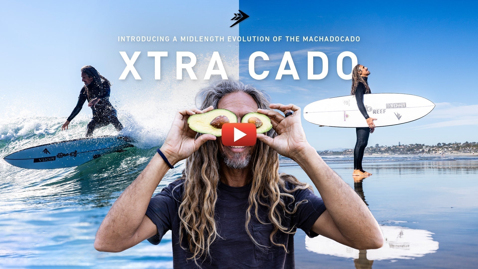 Introducing the Xtra Cado by Rob Machado