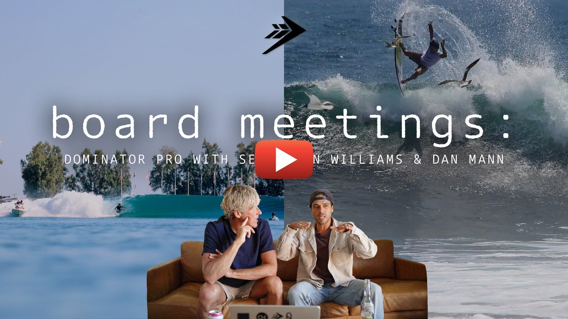 Board Meetings: Dominator Pro with Sebastian Williams and Dan Mann