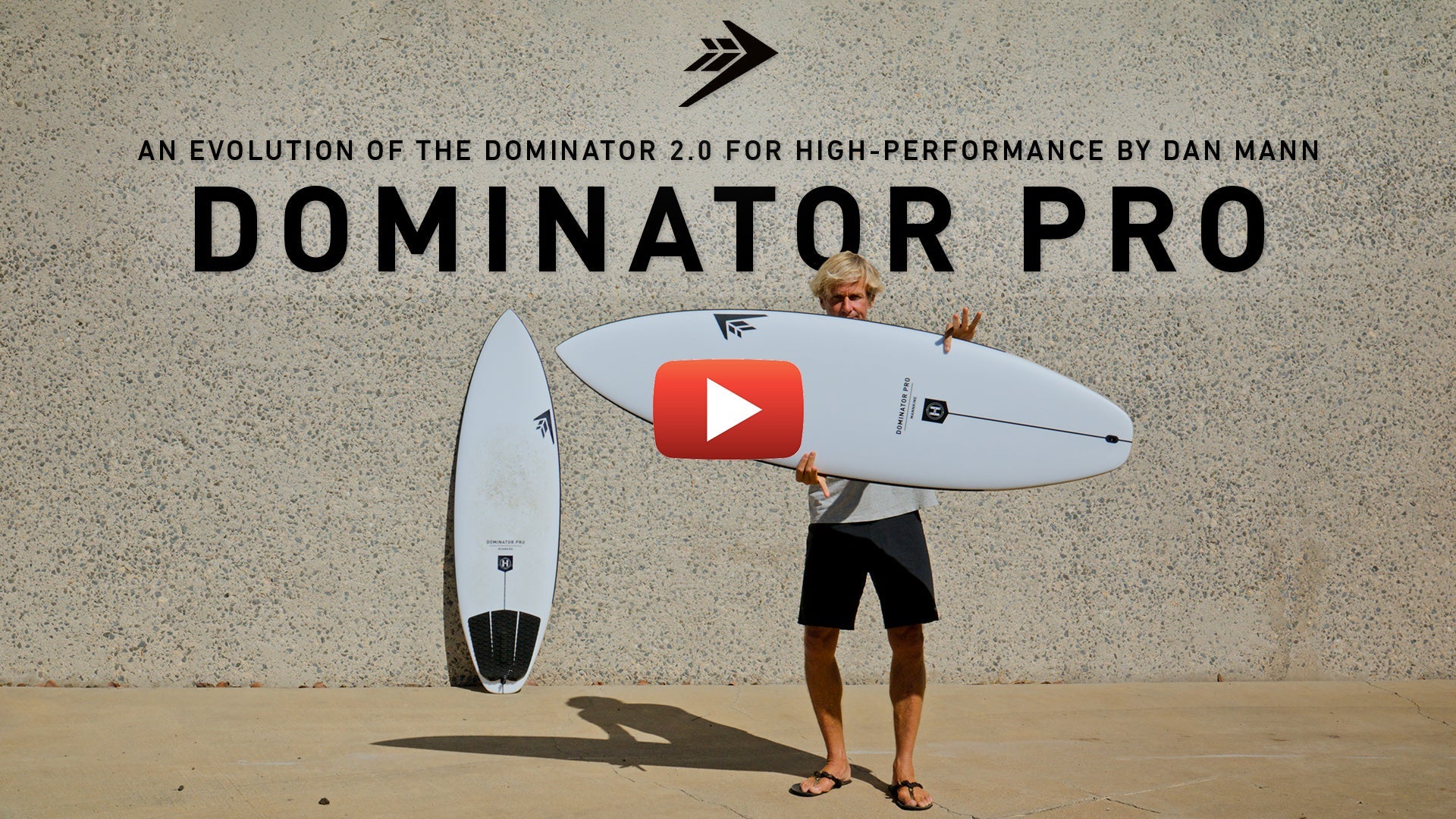 Introducing the Dominator Pro