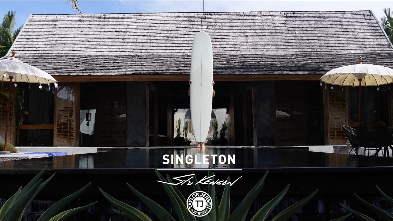 The Singleton by Stu Kenson and Taylor Jensen