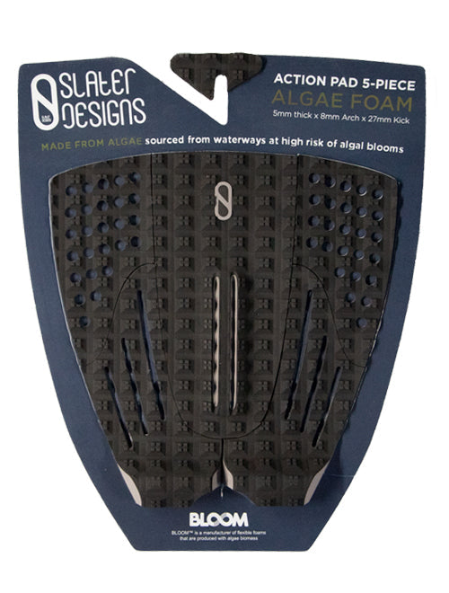 Slater Designs 5 Piece Action Pad
