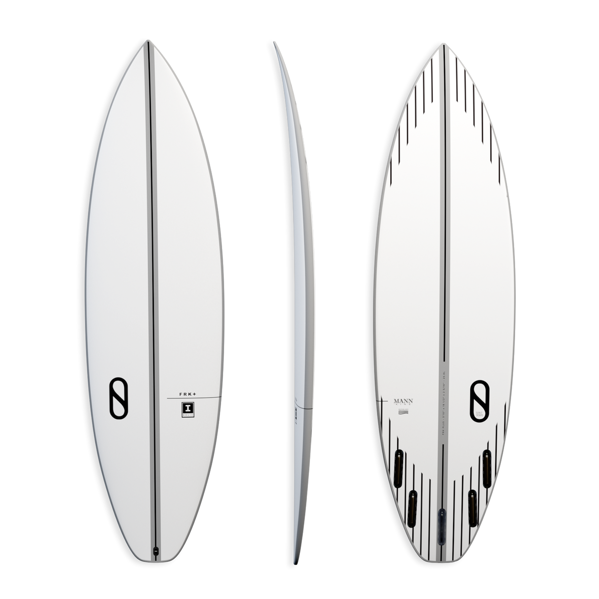 High Performance Shortboard Performance Shortboards