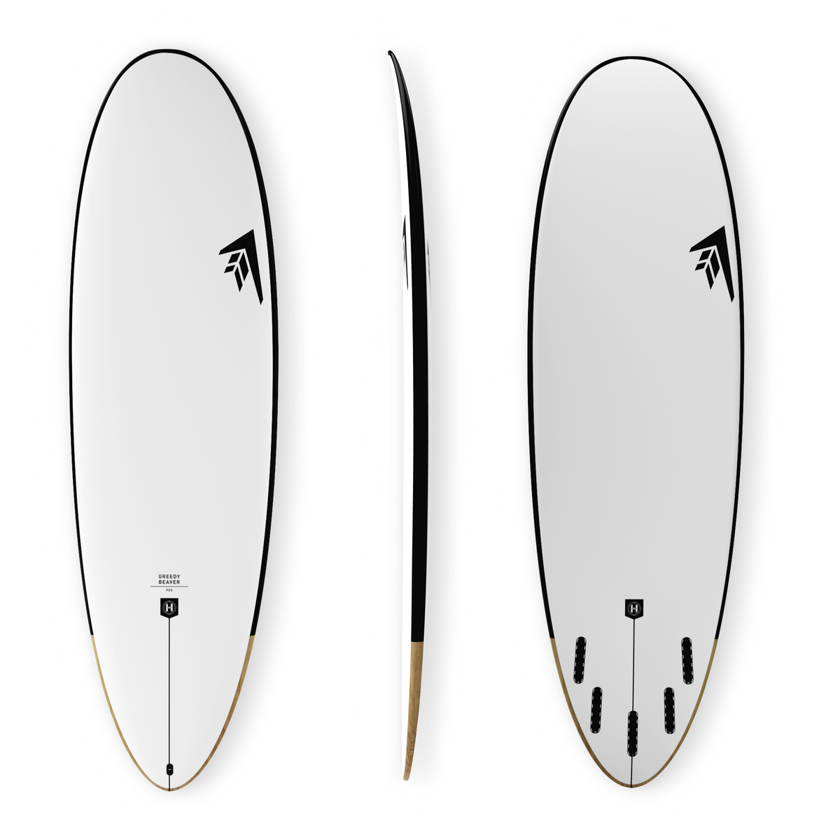 firewire greedy beaver 6' EPS 極上品 firewire greedy beaver 6' EPS 極上品 firewire greedy beaver 6' EPS