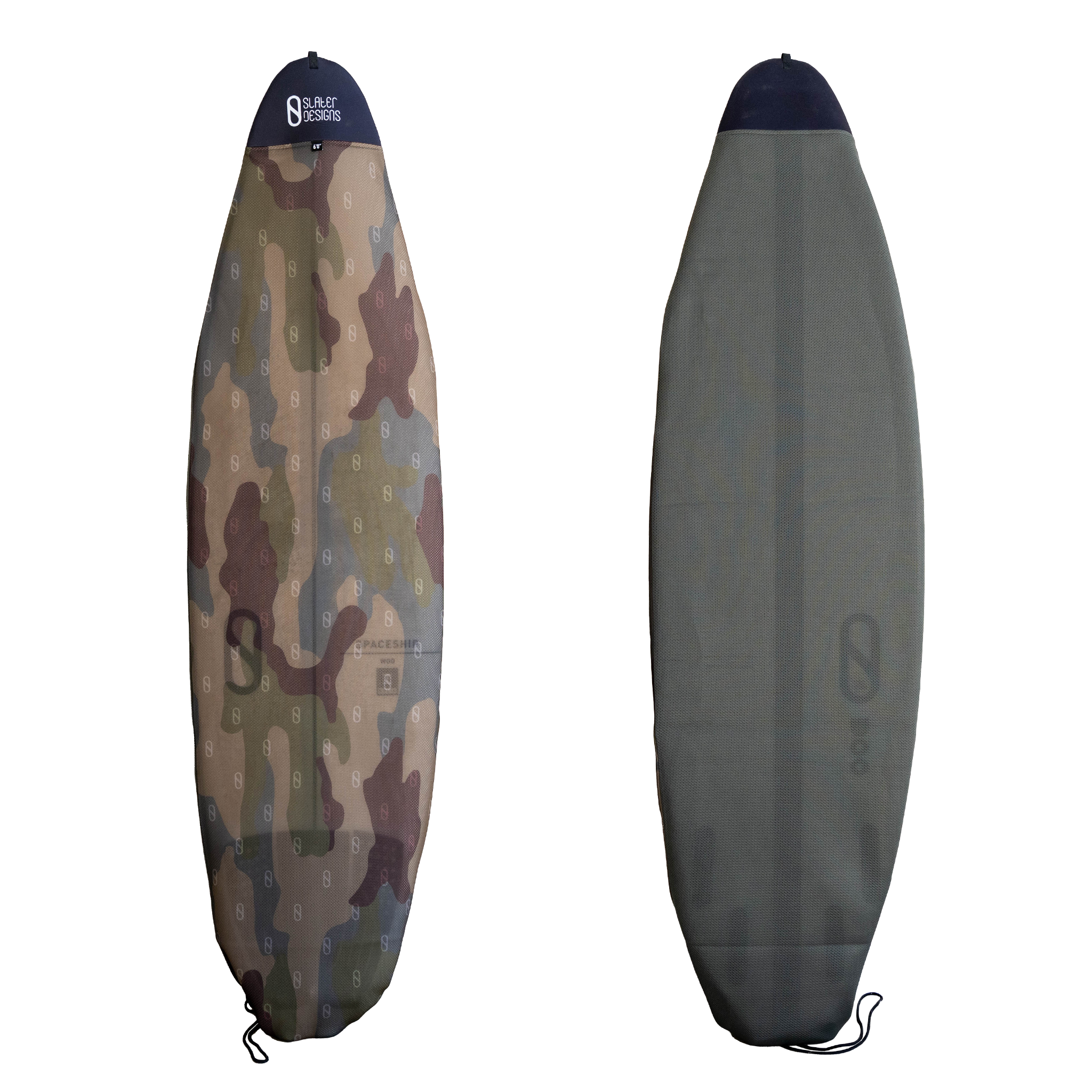 Slater Designs Uppers Shortboard Sock