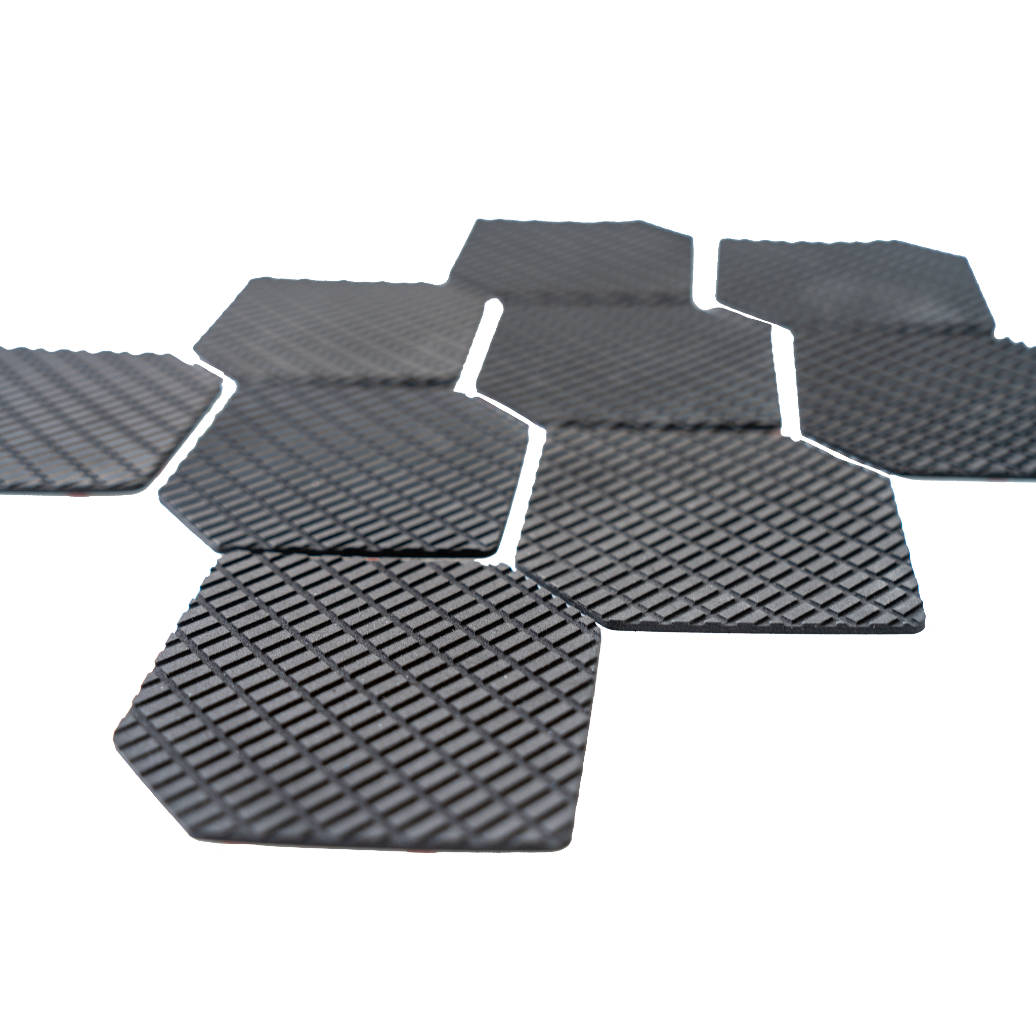 Firewire Front Foot Hex Traction Pad (9x)