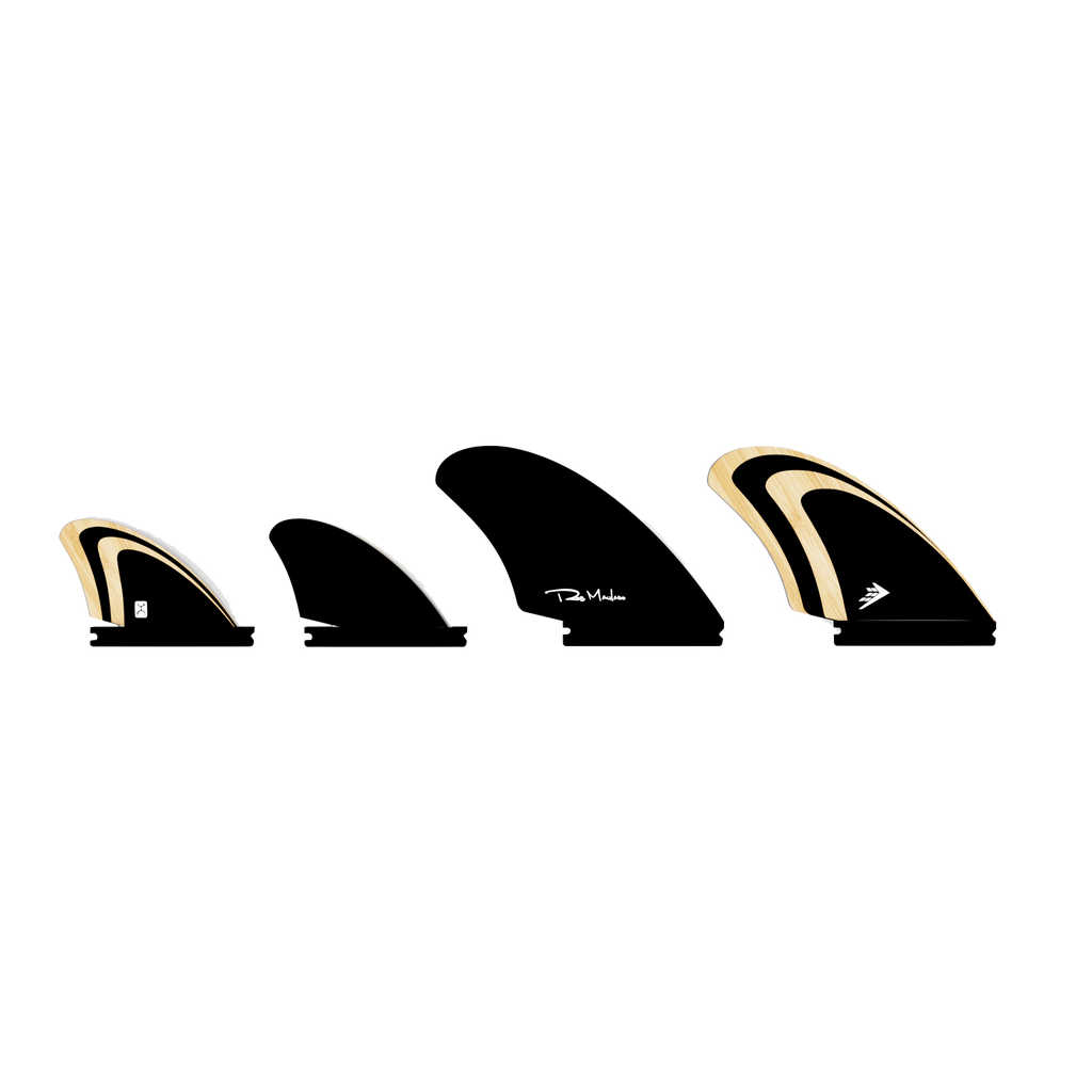 Machado Seaside Quad Fin Set | Shop in Australia